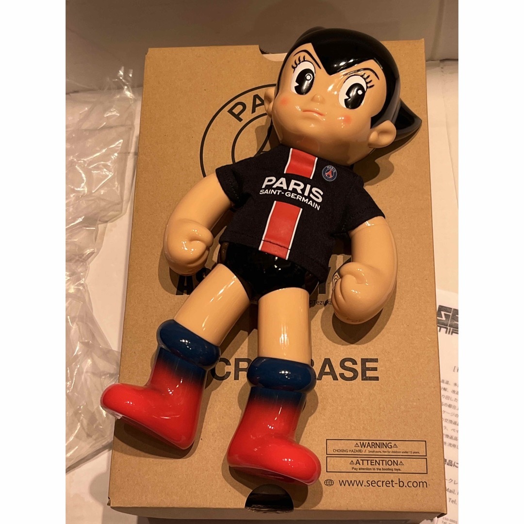 ASTRO BOY SECRET BASE PARISSAINT-GERMAIN - キャラクターグッズ