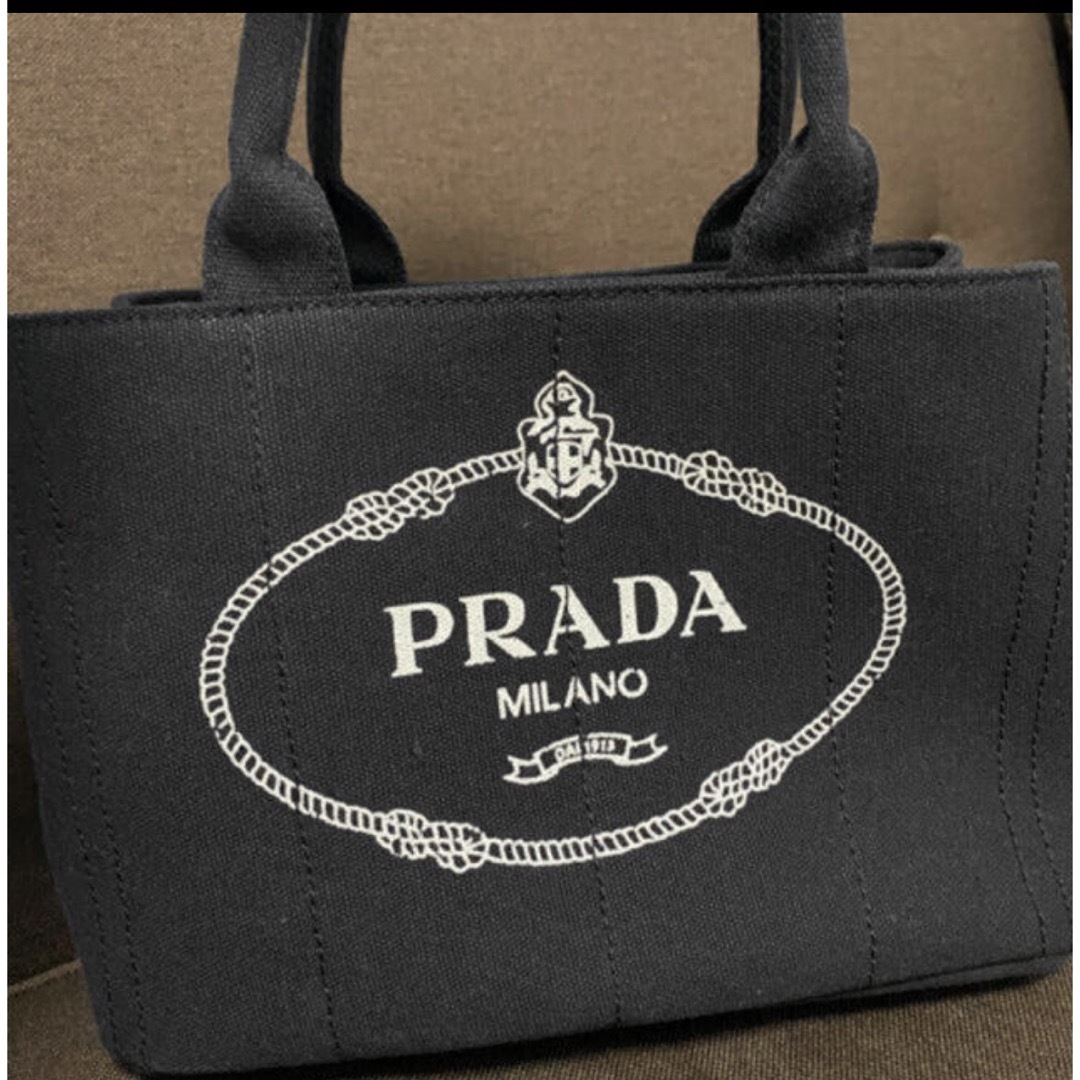 PRADA♡カナパ トートバッグ