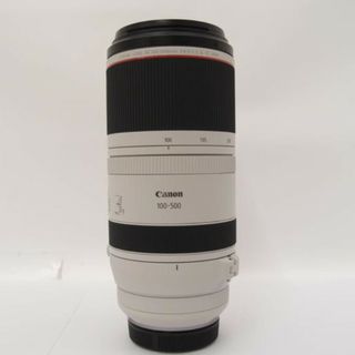 キヤノン(Canon)の今日まで 新品同様 RF100-500mm F4.5-7.1 L IS USM(レンズ(ズーム))