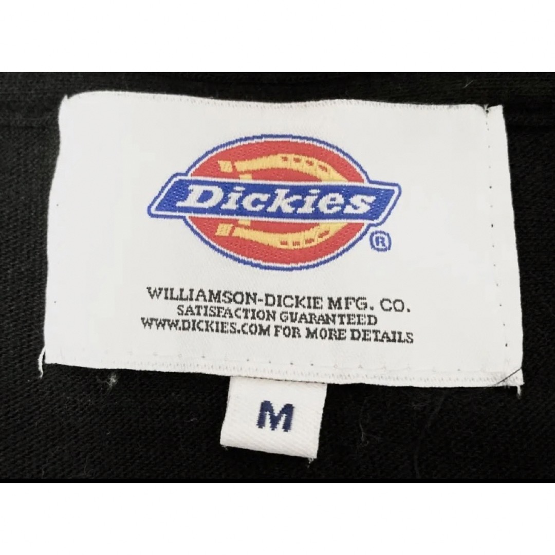 Dickies(ディッキーズ)のポルノ超特急 × Dickies コラボTシャツ メンズのトップス(Tシャツ/カットソー(半袖/袖なし))の商品写真