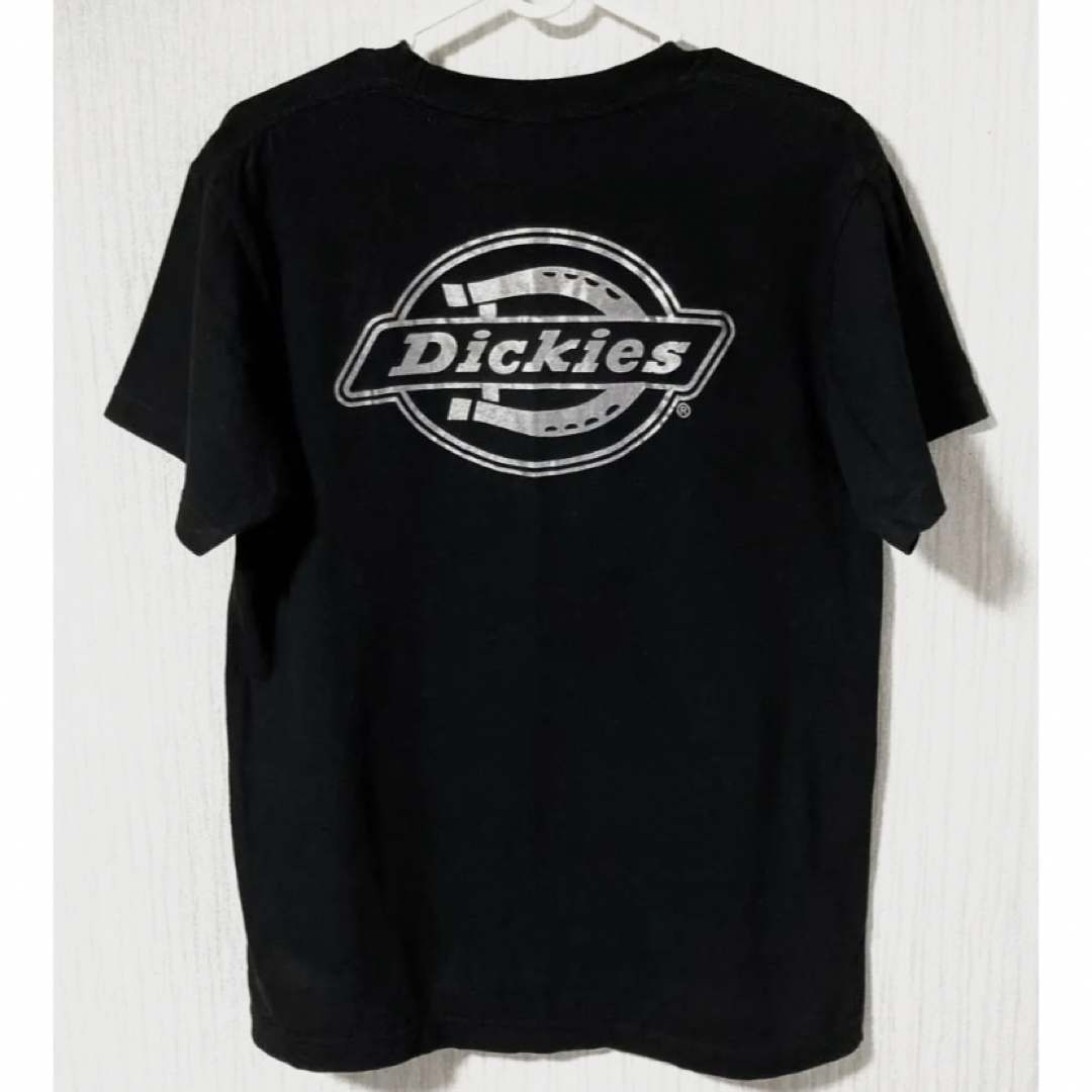 Dickies(ディッキーズ)のポルノ超特急 × Dickies コラボTシャツ メンズのトップス(Tシャツ/カットソー(半袖/袖なし))の商品写真