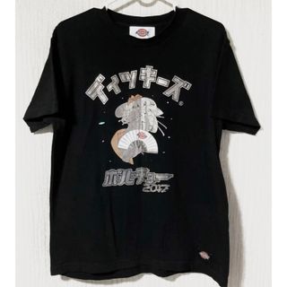 ディッキーズ(Dickies)のポルノ超特急 × Dickies コラボTシャツ(Tシャツ/カットソー(半袖/袖なし))