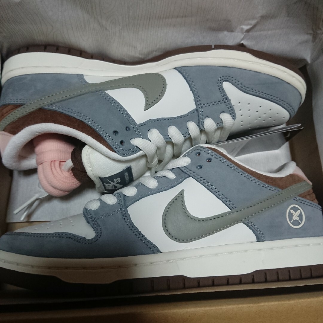 NIKE - 堀米雄斗 Nike sb dunk low ダンク ロー 堀米 YUTOの通販 by
