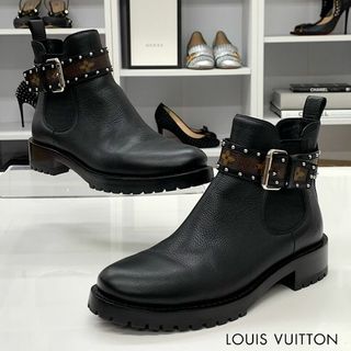 ヴィトン(LOUIS VUITTON) コーデ ブーツ(レディース)の通販 26点