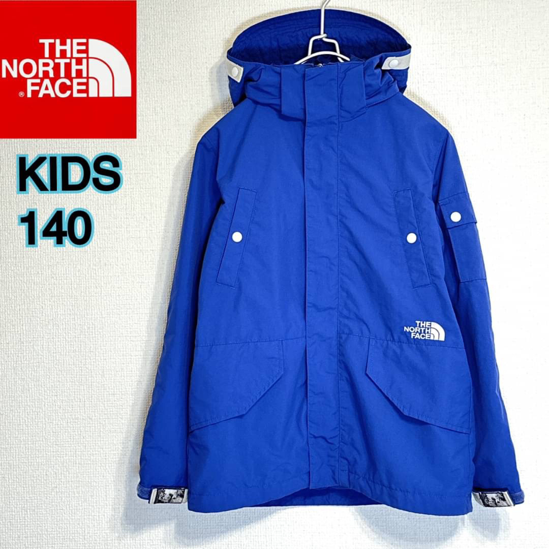 THE NORTH FACE マウンテンパーカー 140ジャケット/上着