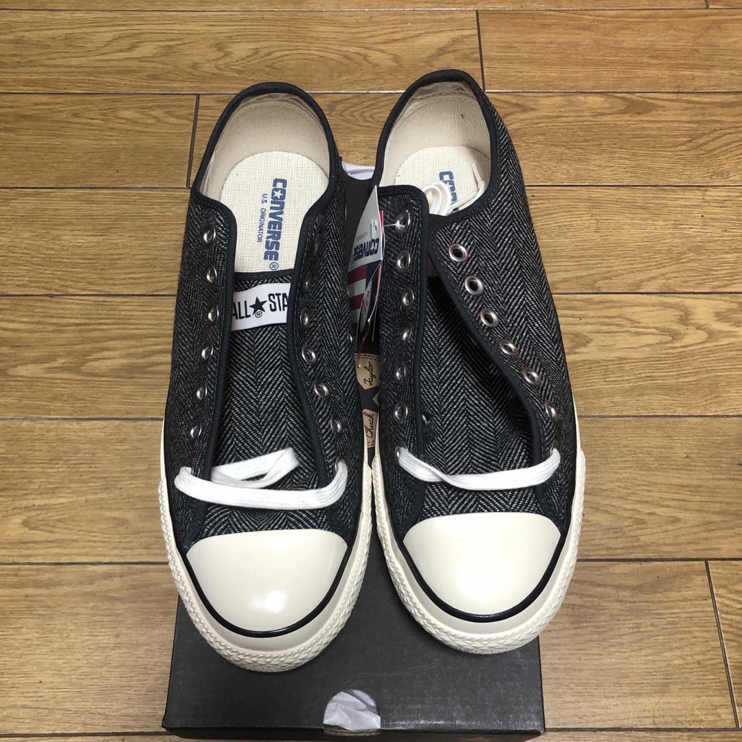 CONVERSE ALL STAR US TWEED OX 1SC731