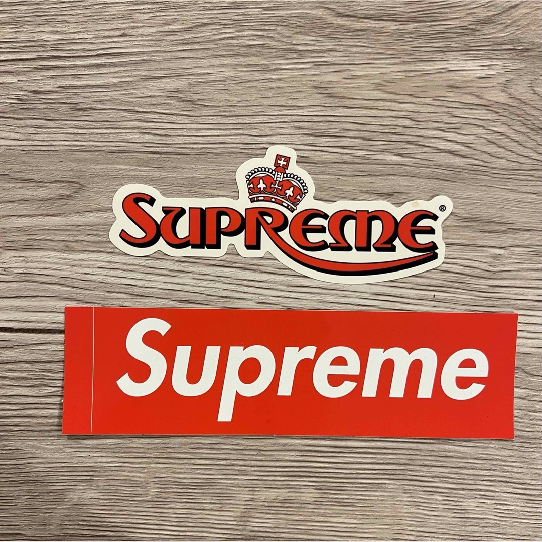 SUPREME ①