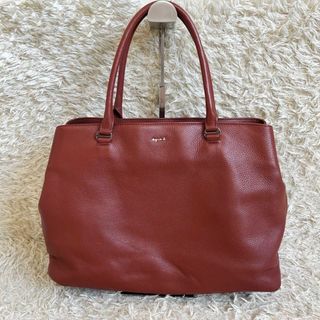 美品✨ アニエスベー olive ショルダーバッグ ポーチ付き ブラウン