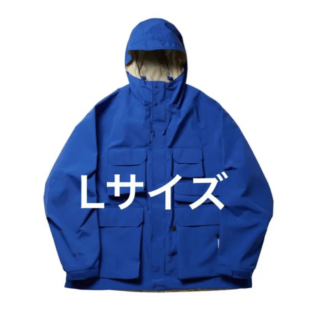 DAIWA PIER39 GORE-TEX MOUNTAIN PARKA