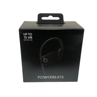 未開封 Beats by Dr.Dre Powerbeats MWNV2PA/A