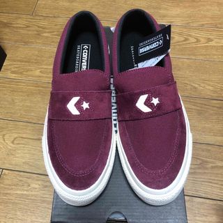 コンバース(CONVERSE)のCONVERSE CS LOAFER SK 1CL832  25.5CM(スニーカー)