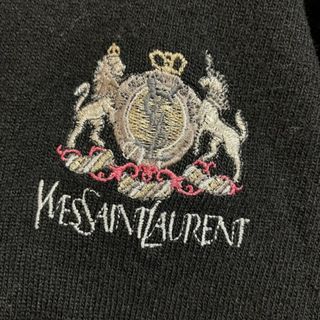 Yves Saint Laurent - イヴサンローラン ニットの通販 by M｜イヴサン