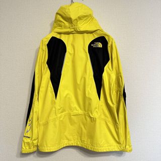 ノースフェイス ナイロンジャケット イエロー 150 キッズ HYVENT ノースフェイス ナイロンジャケット イエロー 150 キッズ HYVENT