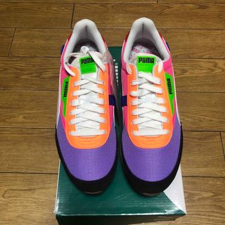 プーマ(PUMA)のPUMA プーマ FUTURE RIDER PLAY ON 26CM(スニーカー)