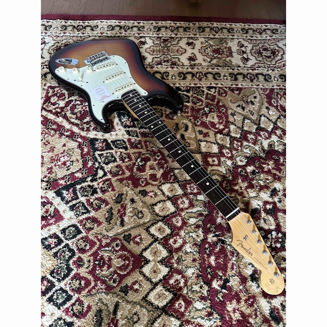 Fender Hybrid60´s【極上個体!激鳴り】Strato アタリ個体-
