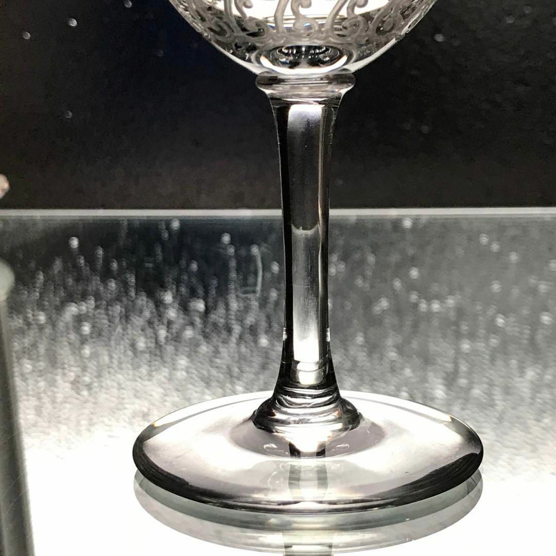 Baccarat - 美しいオールドバカラBACCARATジョゼリンJosselinワイン