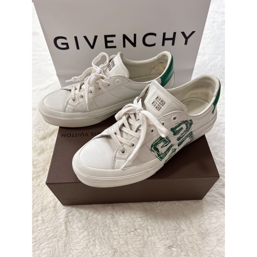 GIVENCHY  スニーカー　41