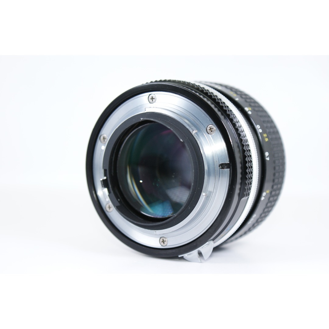 NIKON NIKKOR 50mm F1.4 光学綺麗/外観並品 #417