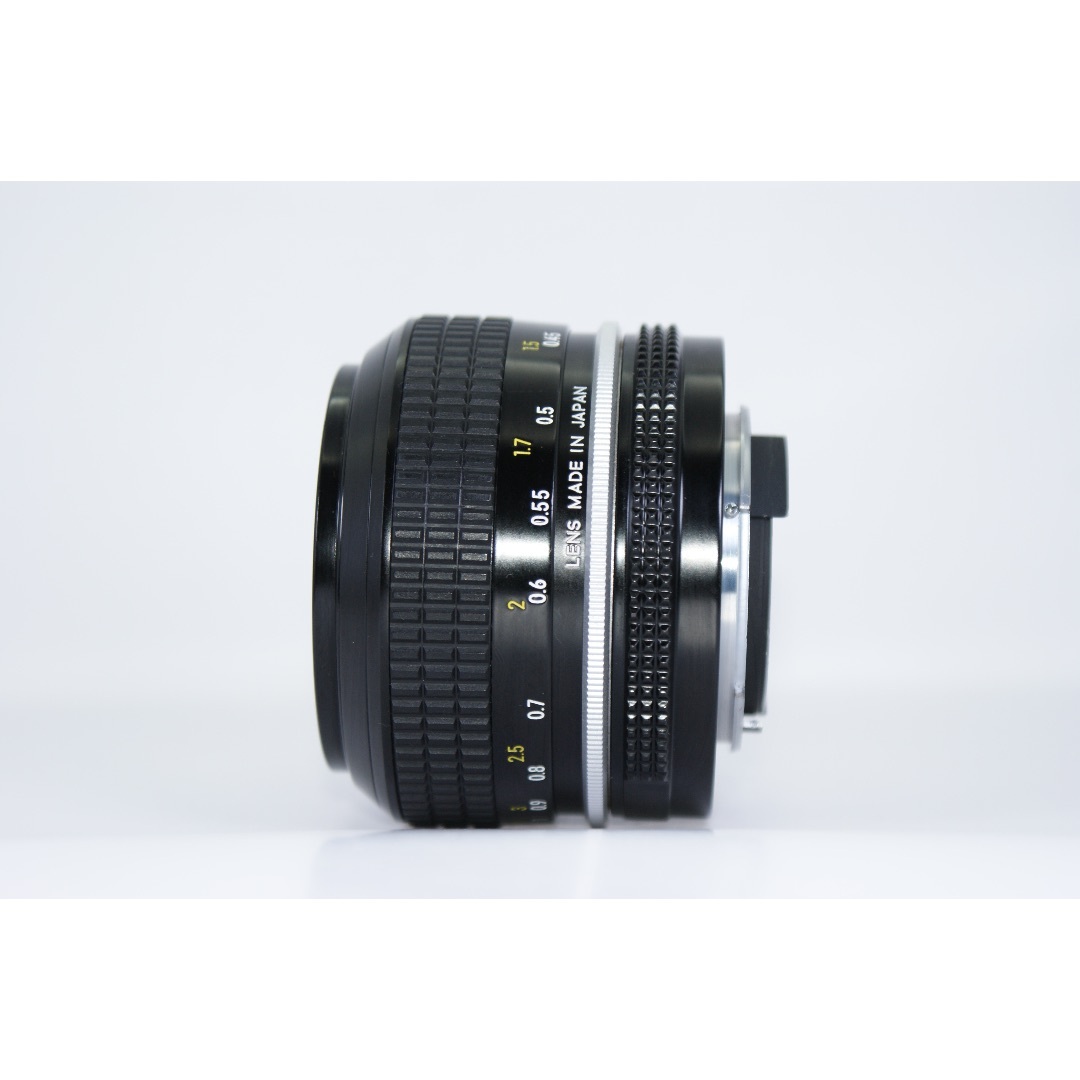 NIKON NIKKOR 50mm F1.4 光学綺麗/外観並品 #417