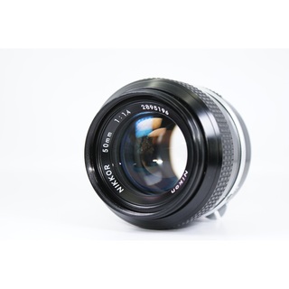 Nikon - NIKON NIKKOR 50mm F1.4 光学綺麗/外観並品 #417の通販 by