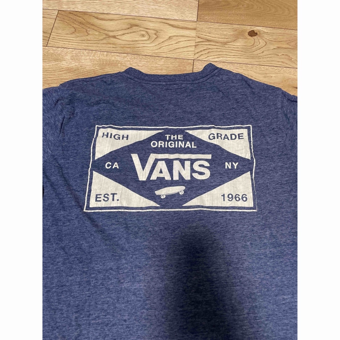 VANS(ヴァンズ)のVANS Tシャツ メンズのトップス(Tシャツ/カットソー(半袖/袖なし))の商品写真