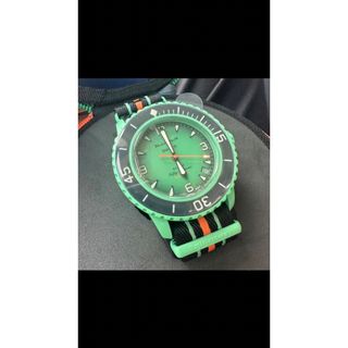 swatch - ブランパン x スウォッチ コレクション