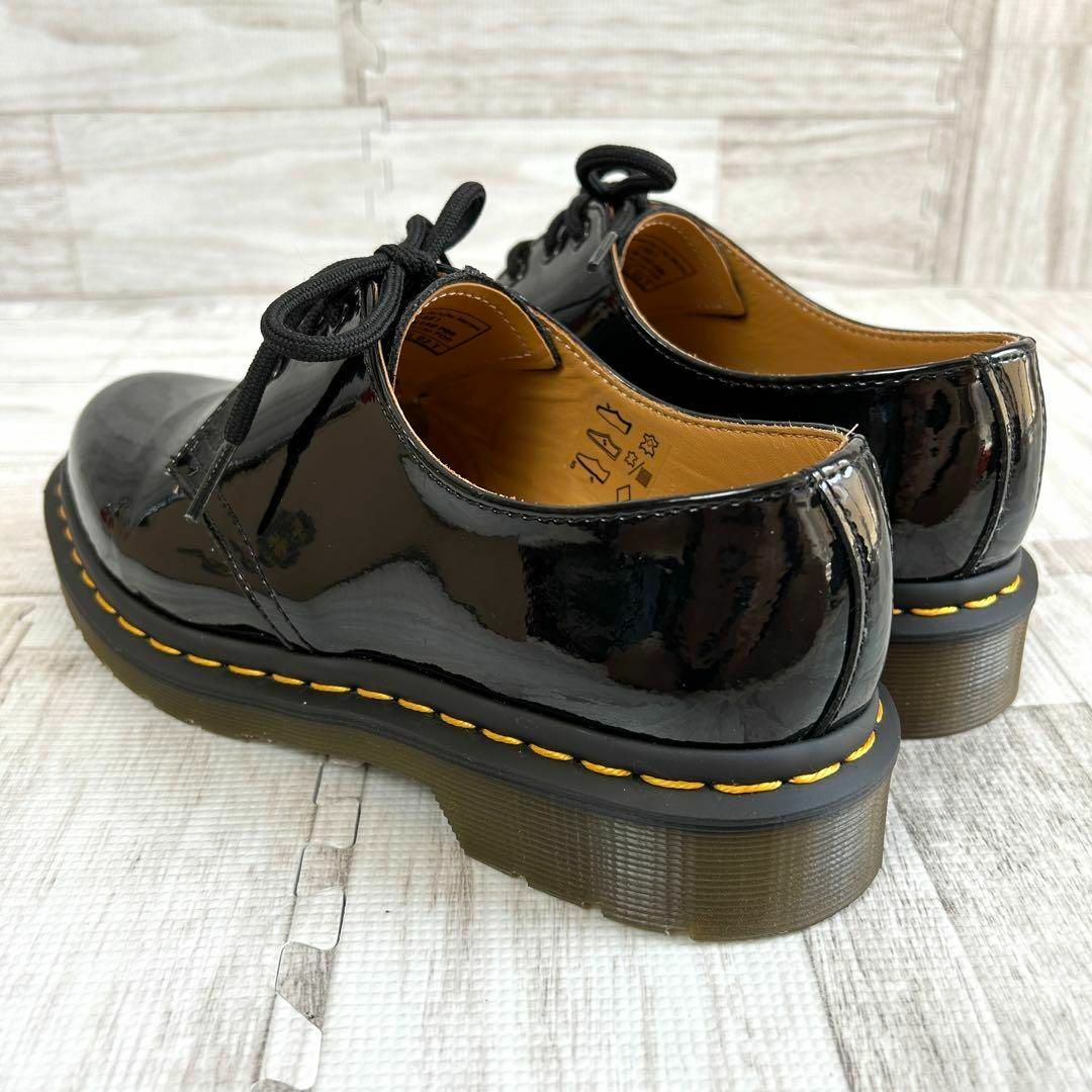 ☆極美品☆Dr.Martens 1461 3ホール 黒 UK6 24.5 - 靴