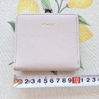 ニーム(NIMES)のNIMES ニーム × Kippis‘ キッピス二つ折り　財布(財布)