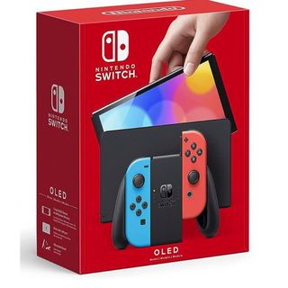 ニンテンドースイッチ(Nintendo Switch)の新品10台　ニンテンドースイッチ　Nintendo Switch (携帯用ゲーム機本体)