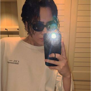 CDL Shea Butter L/S Tee 登坂広臣着用の通販|ラクマ
