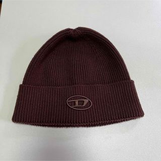 ディーゼル(DIESEL)のDiesel Beanie(ニット帽/ビーニー)