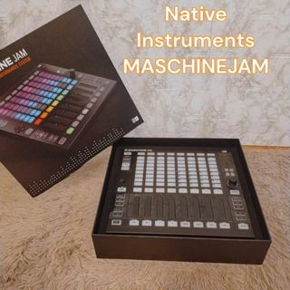 美品　Native Instruments MASCHINEJAM(その他)