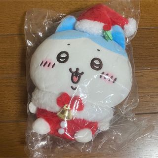 チイカワ(ちいかわ)のちいかわ サンタさんだ！ぬいぐるみS ハチワレ クリスマス(キャラクターグッズ)