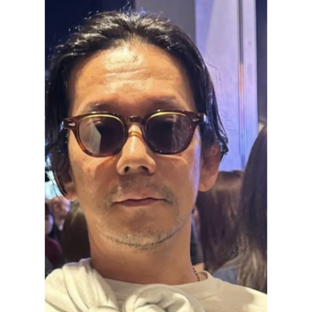 julius tart optical AR Demi Amber 46/22