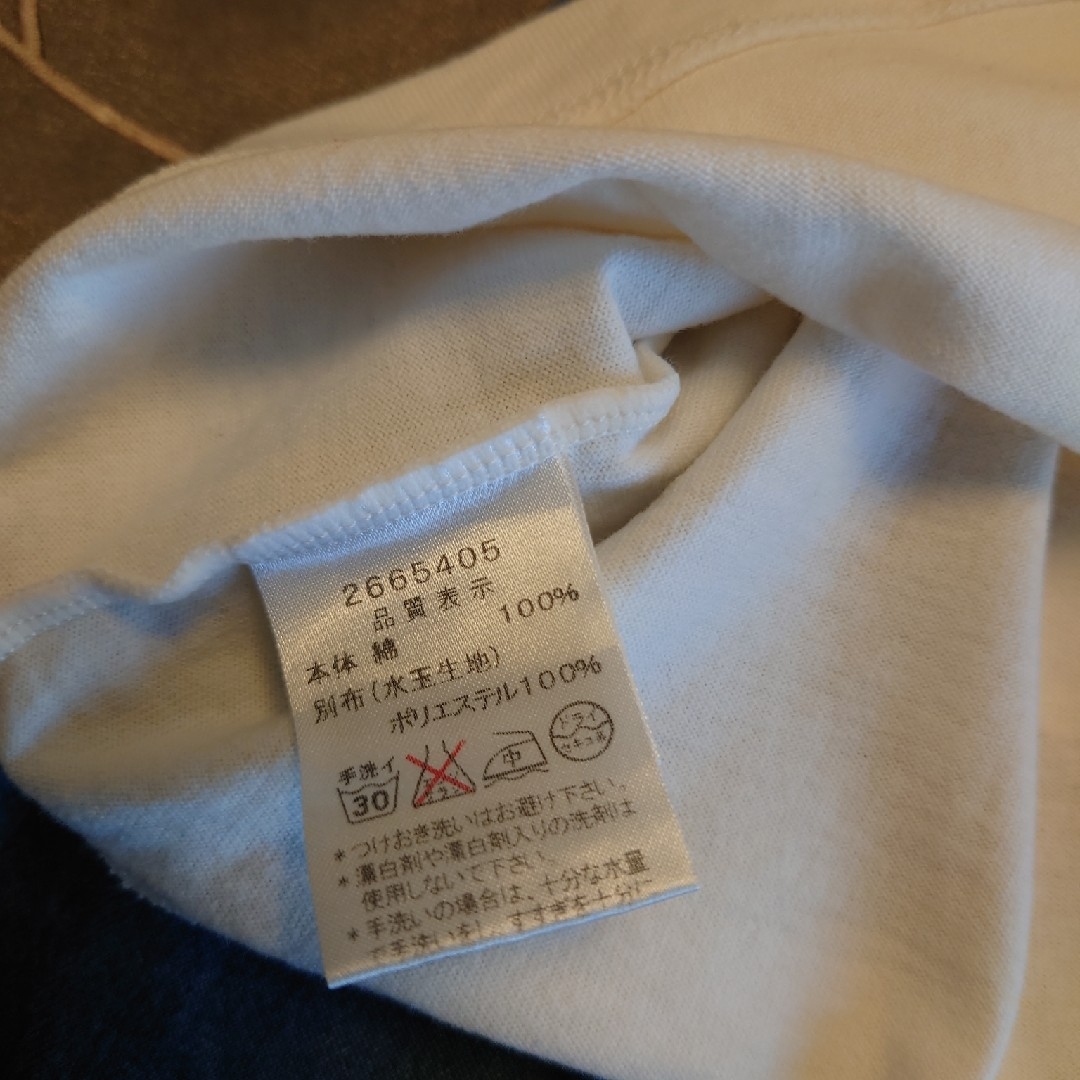 Shirley Temple(シャーリーテンプル)のシャーリー　160　パフェノースリーブシャツとパンツ キッズ/ベビー/マタニティのキッズ服女の子用(90cm~)(Tシャツ/カットソー)の商品写真