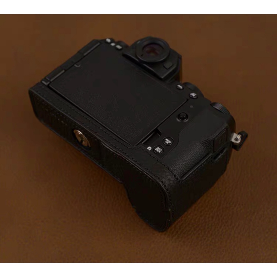 新品 本革カメラケース 富士フイルム FUJIFILM xs20用の通販 by 新品 本革カメラケース 富士フイルム FUJIFILM xs20用の通販 by
