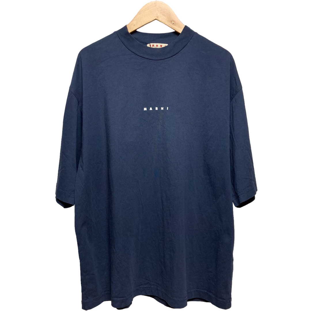 【新品】 マルニ　MARNI 人気　定番　Tシャツ　ユニセックス　カットソー