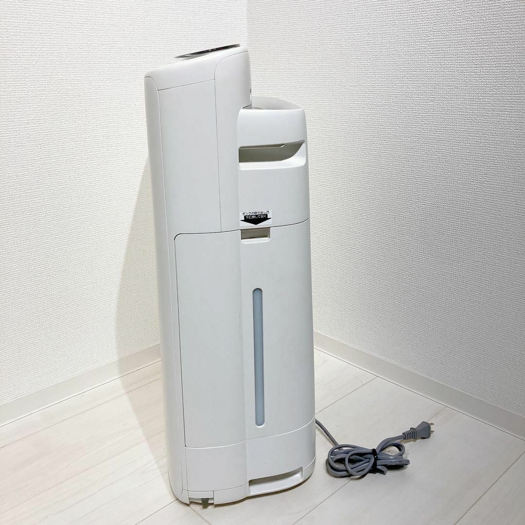 SHARP - シャープ 加湿 空気清浄機 プラズマクラスター KI-NS50-W