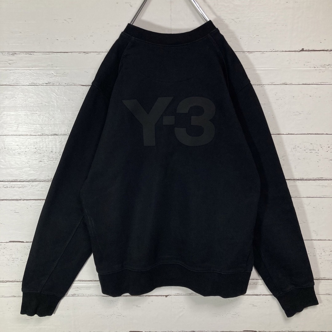 【大幅値下げ！】Y-3 スウェットYohji Yamamoto Y3ワイスリー