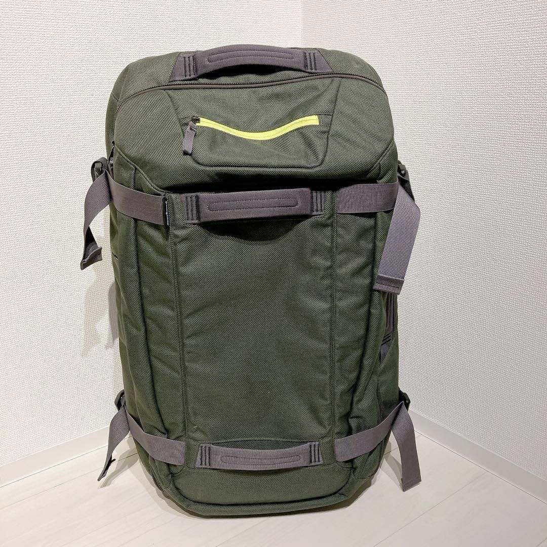 Patagonia パタゴニア トランスポートローラー90Lキャリーバッグ