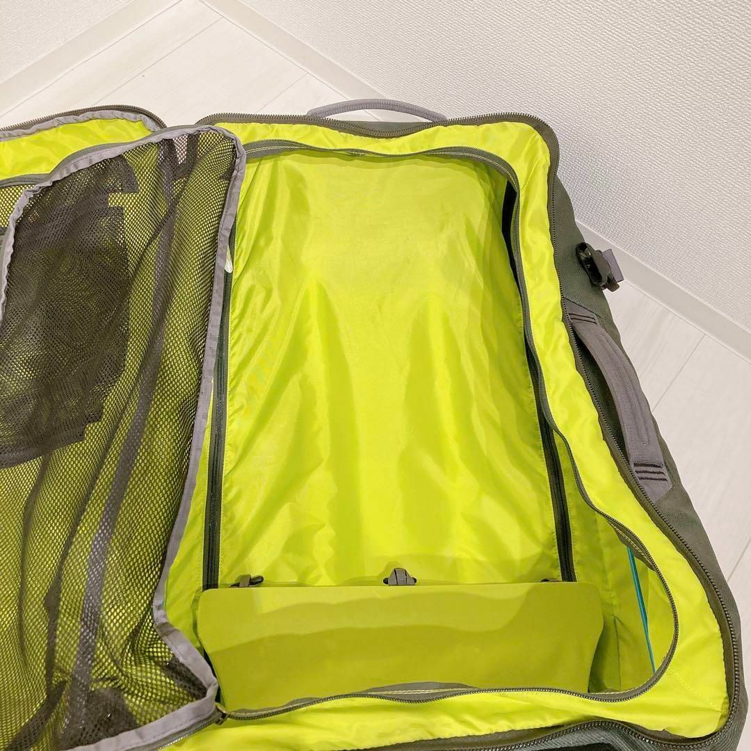 Patagonia パタゴニア トランスポートローラー90Lキャリーバッグ
