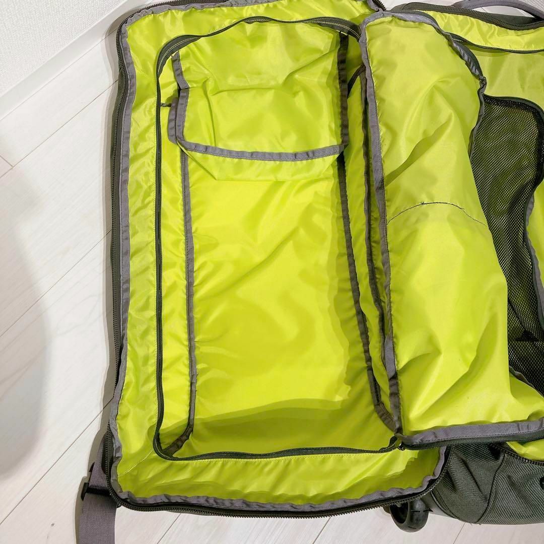 Patagonia パタゴニア トランスポートローラー90Lキャリーバッグ