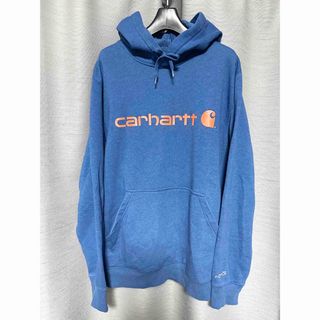 カーハート パーカー(メンズ)(ブルー・ネイビー/青色系)の通販 36点