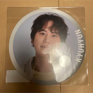 キュヒョン kyuhyun  ギュ SUPER JUNIOR ss9 トレカ