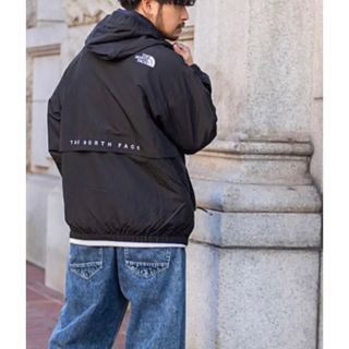 今季新作‼️ノースフェイス　VILAN EX JACKET  海外限定　完売品