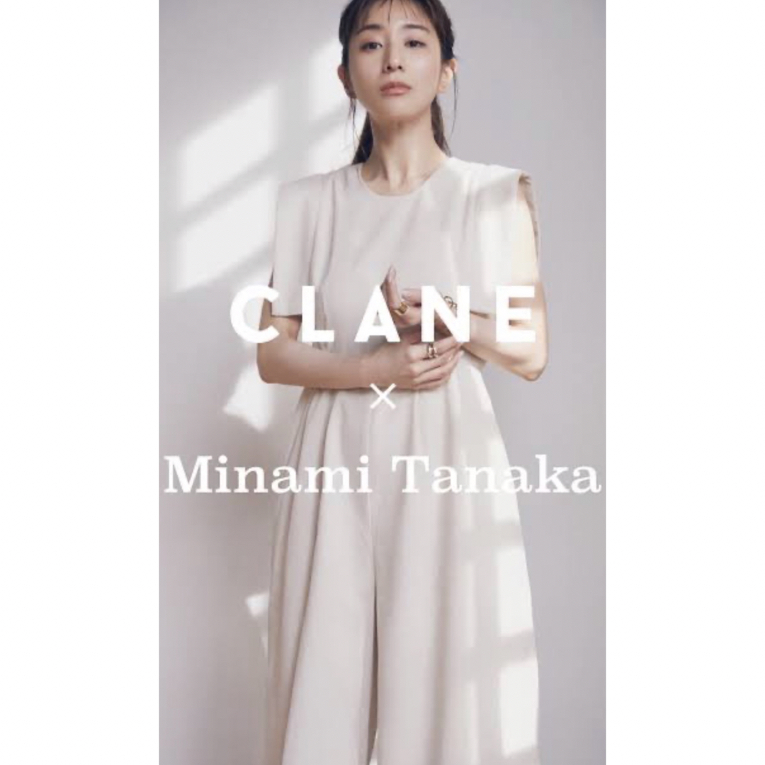 CLANE - 【新品未使用】MINAMI TANAKA×CLANE ALL IN ONEの通販 by あ