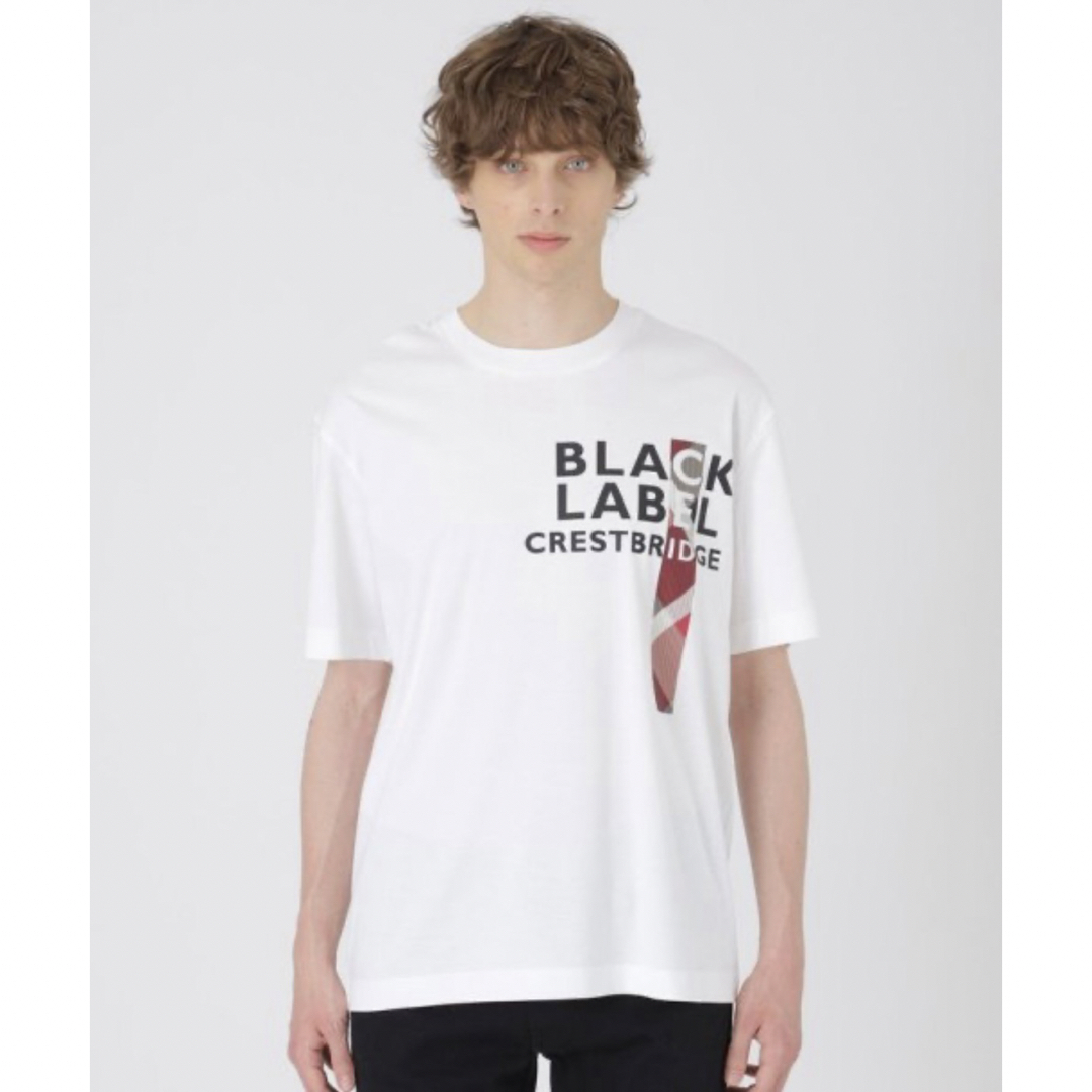 新品　ブラック　レーベル　クレストブリッジ　tシャツ