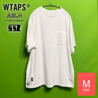 ダブルタップス(W)taps)の21AW WTAPS SS / COTTON. A.H. SSZ Mサイズ(Tシャツ/カットソー(半袖/袖なし))