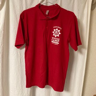 よしもと　ワンダーキャンプ　スタッフTシャツ　L(お笑い芸人)