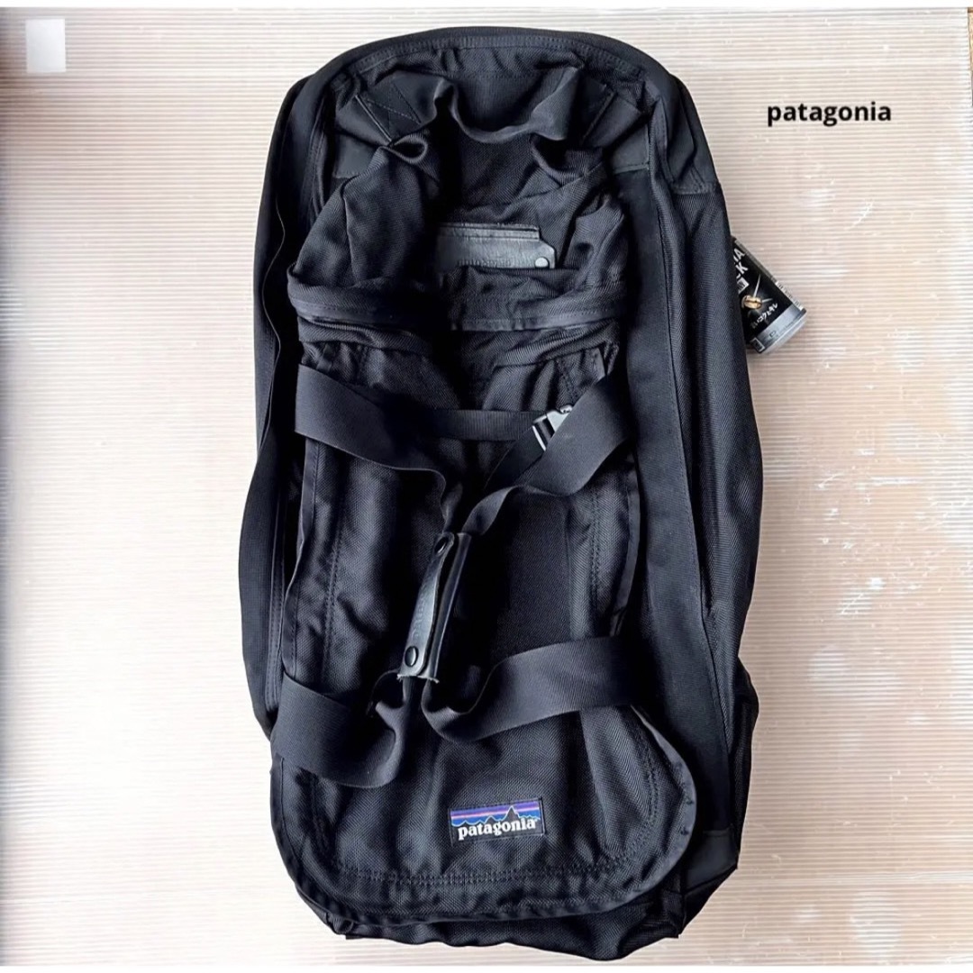 専用☆patagonia パタゴニアFreightliner 65.5L☆美品レトロx